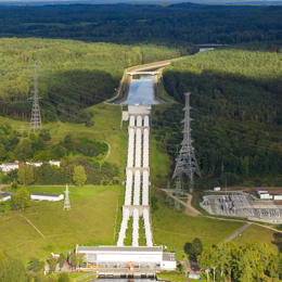 Rozwój systemu przesyłowego